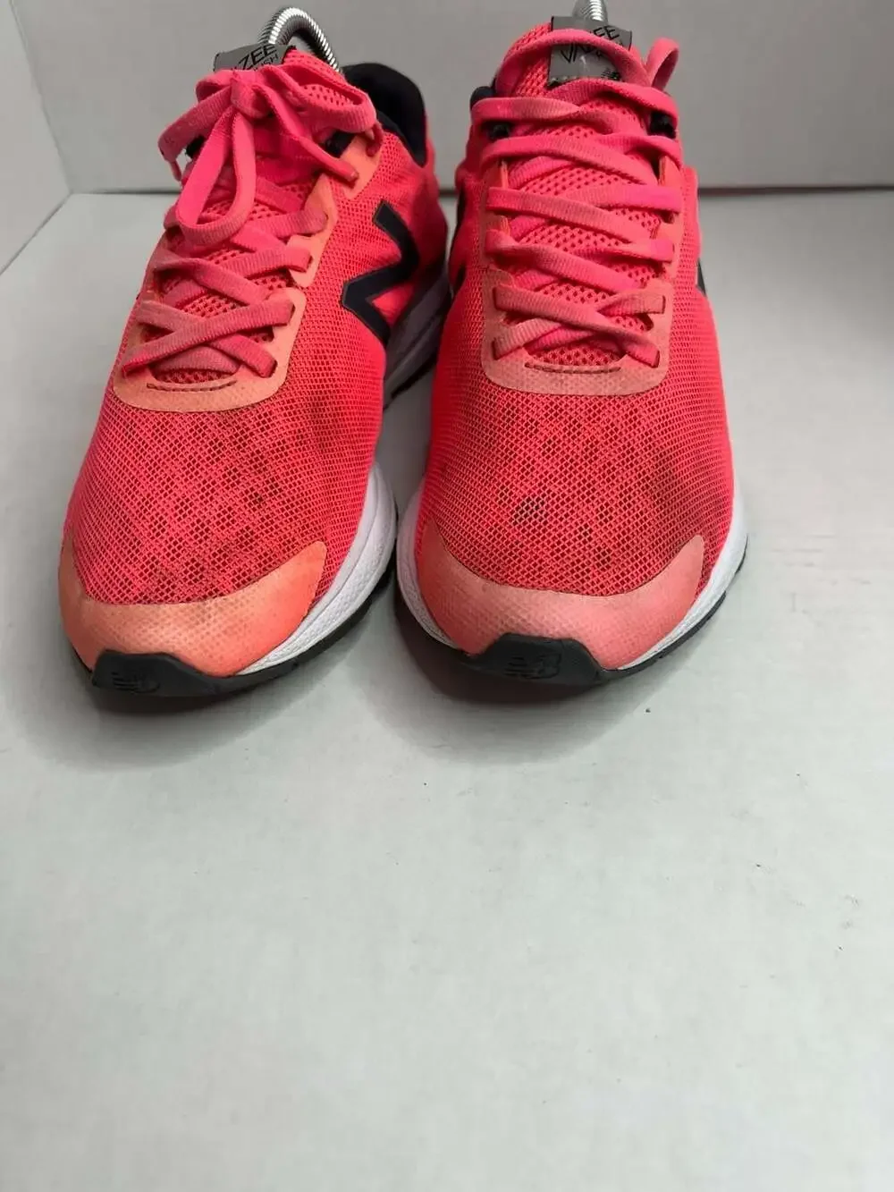 New Balance Vazee Rush V2 Running Shoes - Vivid Coral/Black